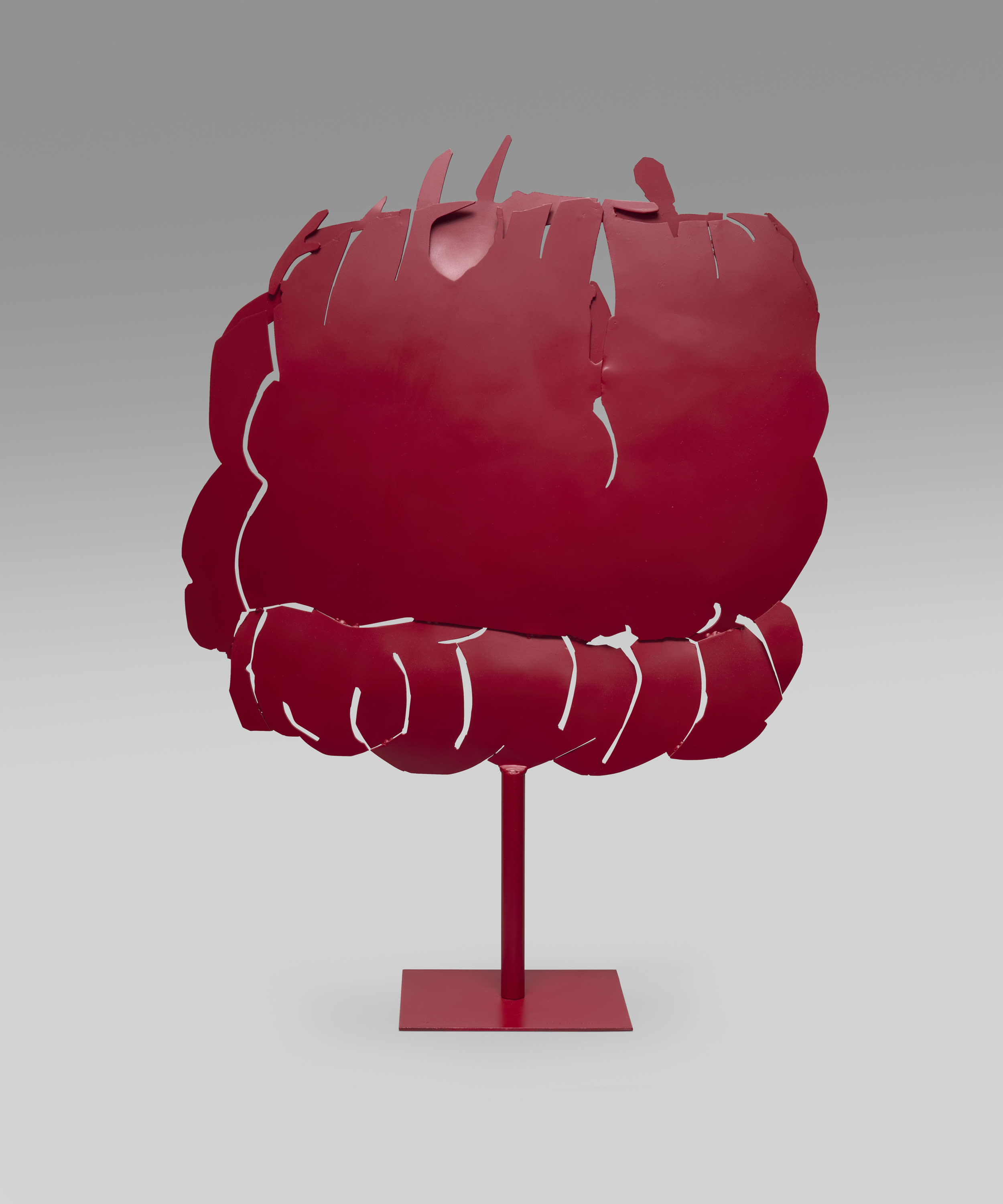 Ferro Trasparente Carminio (Carmine Transparent Iron)